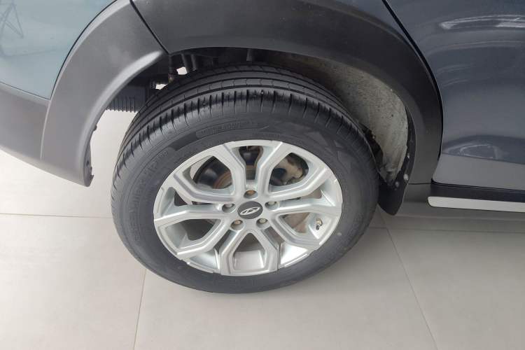 Used Chery Tiggo 3X 2021 PLUS 1.5L CVT Thrilling Red Date Edition