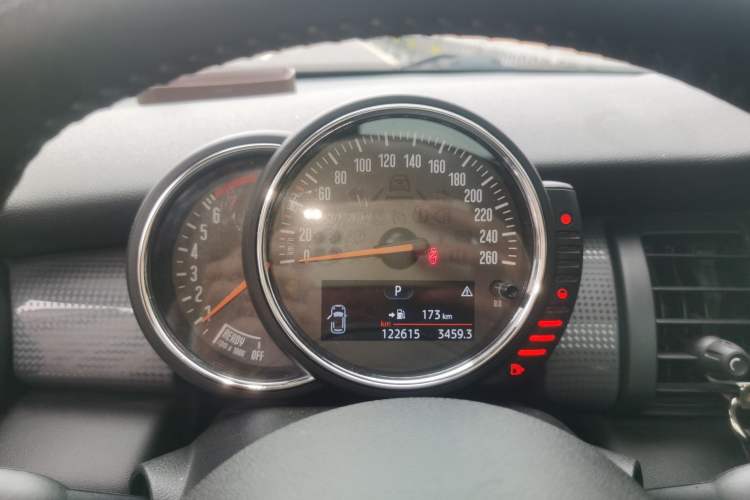 Used MINI MINI 2016 1.5T COOPER Five-Door Edition
