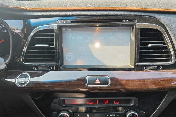 Used Kia K4 2017 1.8L Automatic GLS Special
