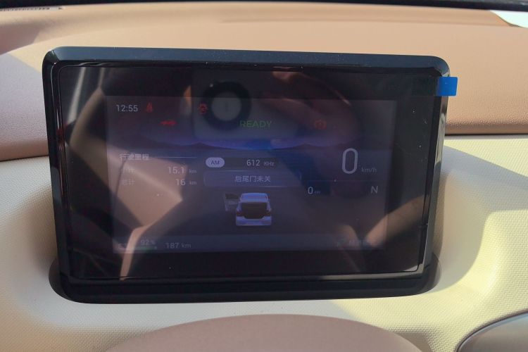 Used Wuling Hongguang MINIEV 2025 Four-Door Version Advanced Edition
