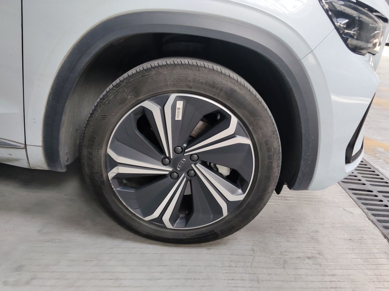 Geely Auto Monjaro L Extended Range Electric Version 2022 1.5T DHT Range-Extending Electric Supreme Edition — снимка 10