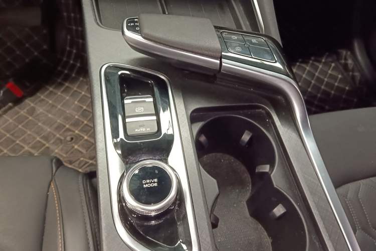 Used Changan UNI-T 2022 1.5T Prestige Version
