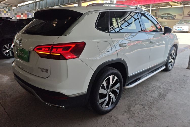 Used Volkswagen Tayron 2019 Teramont Edition 280TSI Two-Wheel Drive Luxury Model China VI Standard