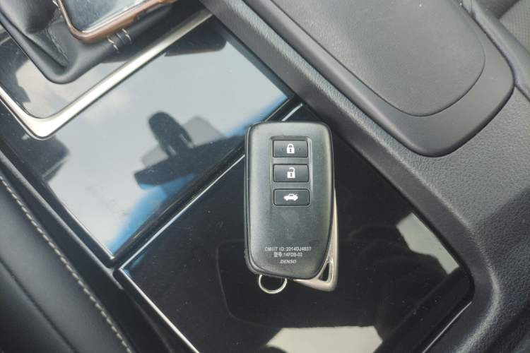 Used Lexus ES 2015 200 Elite Edition