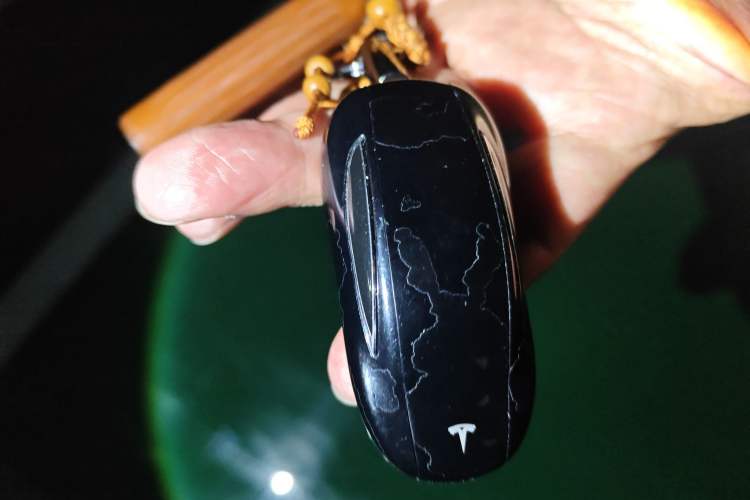 Used Tesla Model X 2017 X 100D Long Range Edition
