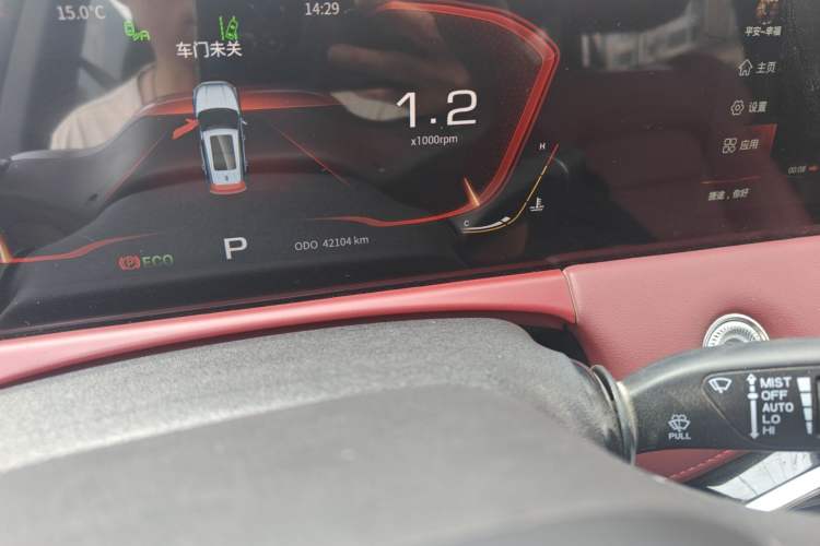 Used JETOUR X70 PLUS 2021 1.6T DCT StarPRO 7-seater
