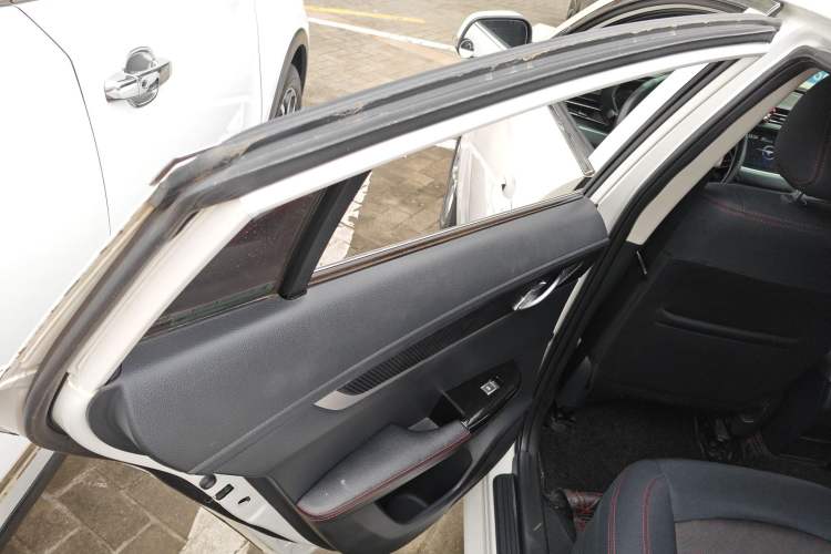 Used Haima Fumei F5 2018 1.6L Manual Elite Model