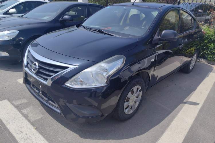 Used Nissan Sunny 2015 1.5XE Manual Comfort Edition