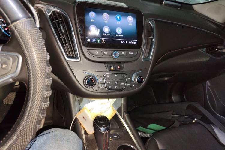 Used Chevrolet Malibu XL 2020 Redline 550T Automatic Sport Edition