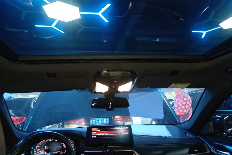 Used BMW 5 Series (Import) 2021 540i Sport Line M Sport Package