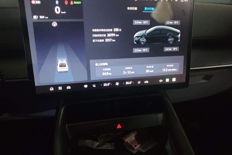 Used ARCFOX Alpha S5 2025 560PRO 185kW