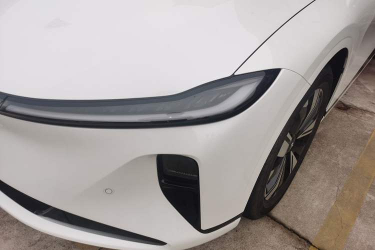 Used CHANGAN NEVO A07 2023 Range-Extended 200 Pro