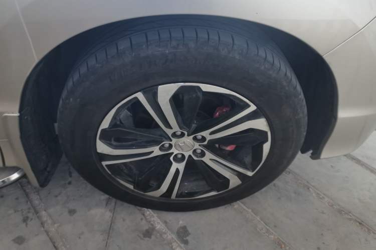 Used Honda UR-V 2017 370TURBO 2WD Prestige Edition China V