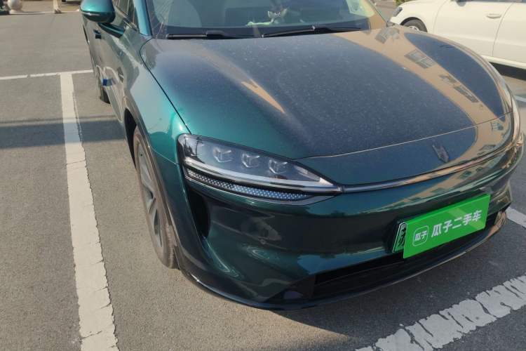 Used Hima Luxeed R7 2026 Model Pure Electric Max