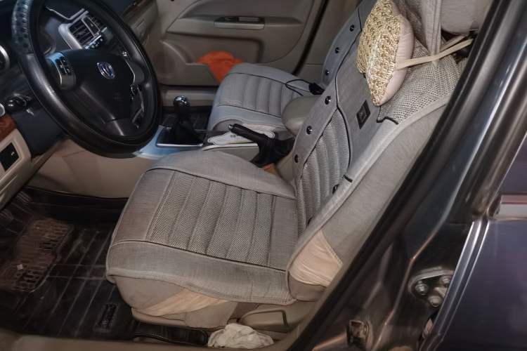 Used CHANGAN CX30 2012 Sedan 1.6L Manual Luxury Model
