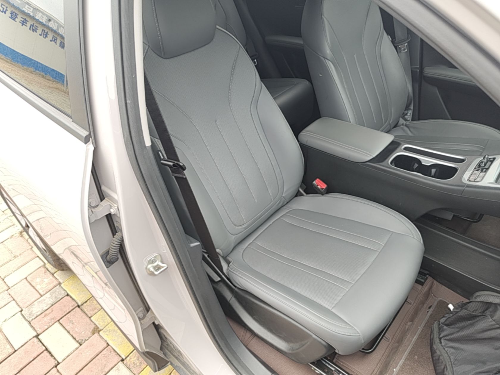 Geely Galaxy Geome 2025 310km Youth Edition — снимка 19