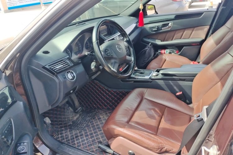 Used Mercedes-Benz E-Class 2011 E 260 L CGI Fashion Model