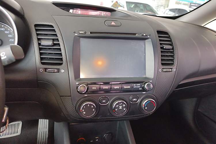 Used Kia K3 2015 1.6L Automatic GL
