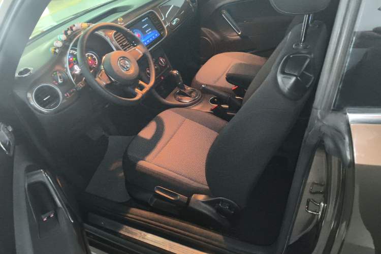 Used Volkswagen Beetle 2013 1.4TSI Fashion Edition
