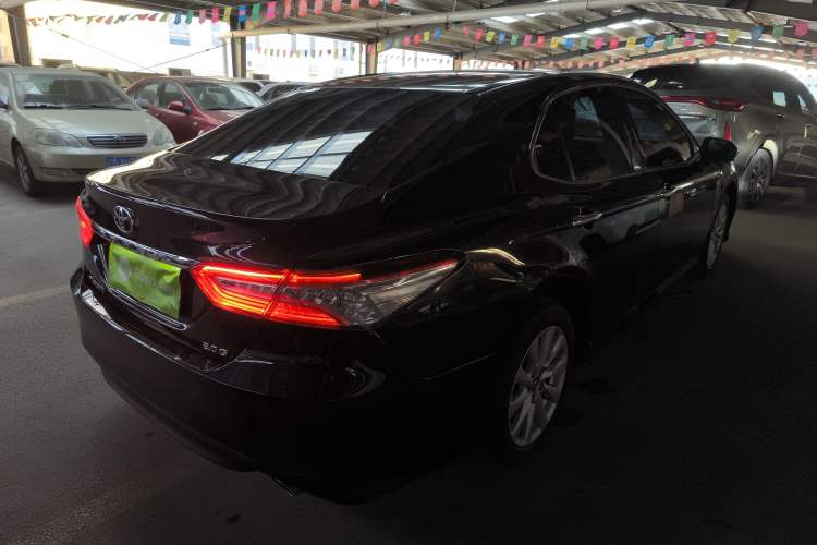 Used Toyota Camry 2019 Revised Version 2.0G Luxury Edition