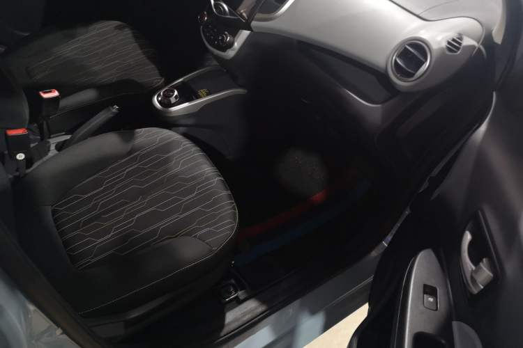 Used CHANGAN Benni E-Star 2021 National Edition Xin Yue Version Lithium Iron Phosphate (31.86 kWh)
