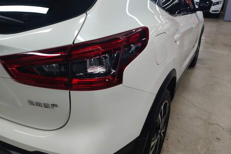 Used Nissan Qashqai 2021 2.0L CVT Luxury Edition
