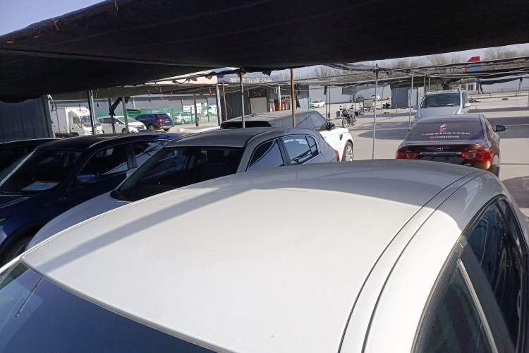 Used Qoros 5 2018 Revised Version 1.6T Automatic Leading Edition