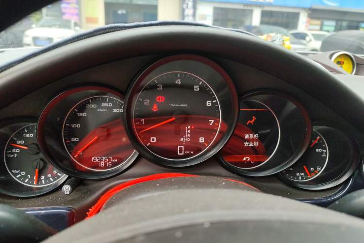 Used Porsche Panamera 2010 Panamera 3.6L