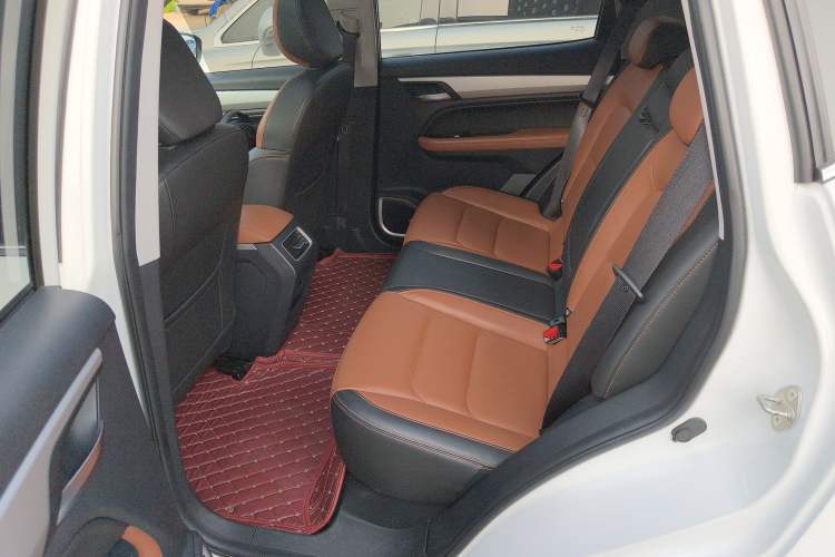 Used Geely Auto Vision X6 2020 1.4T CVT Luxury Edition