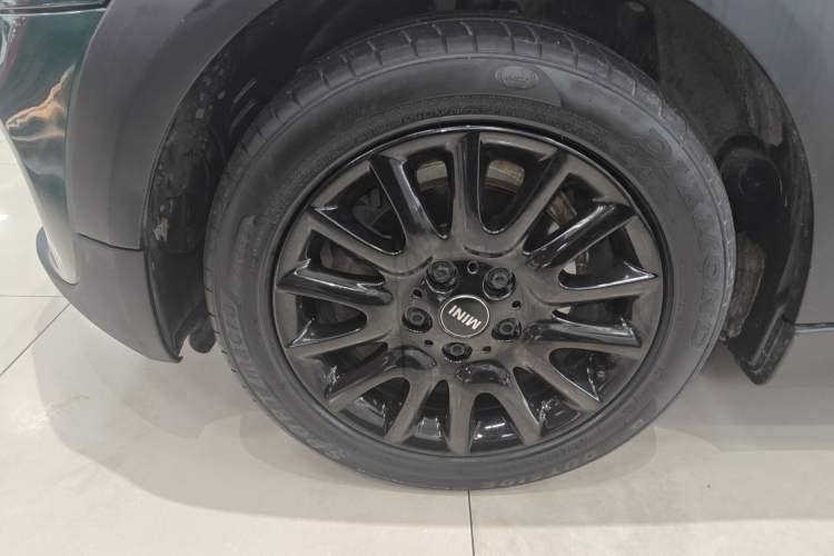 Used MINI 2016 1.2T ONE Pioneer Edition Five-Door Version