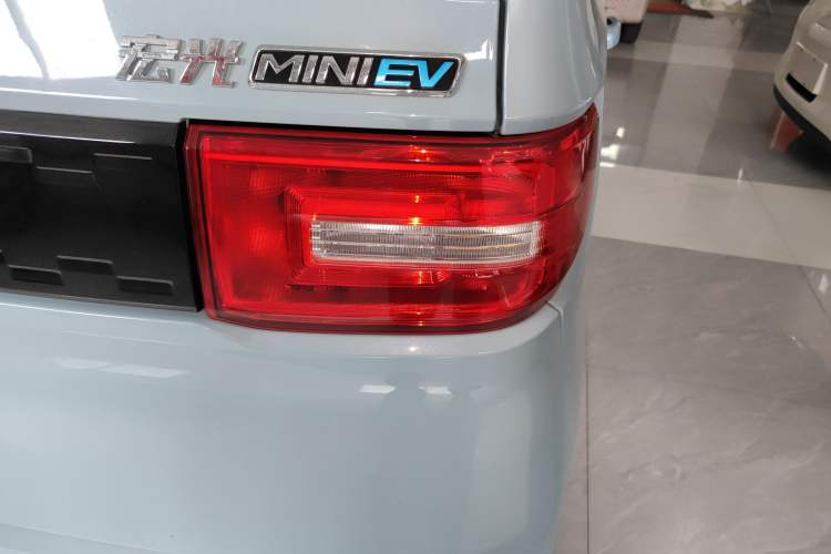 Used Wuling Hongguang MINIEV 2020 Enjoy Edition Lithium-Ion Battery