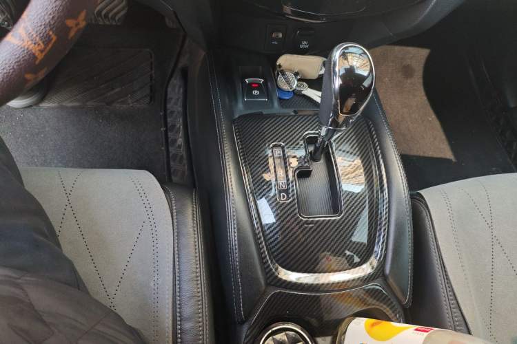 Used Nissan X-Trail 2021 2.0L CVT 2WD XL ITS Comfort Commemorative Edition Gear Lever