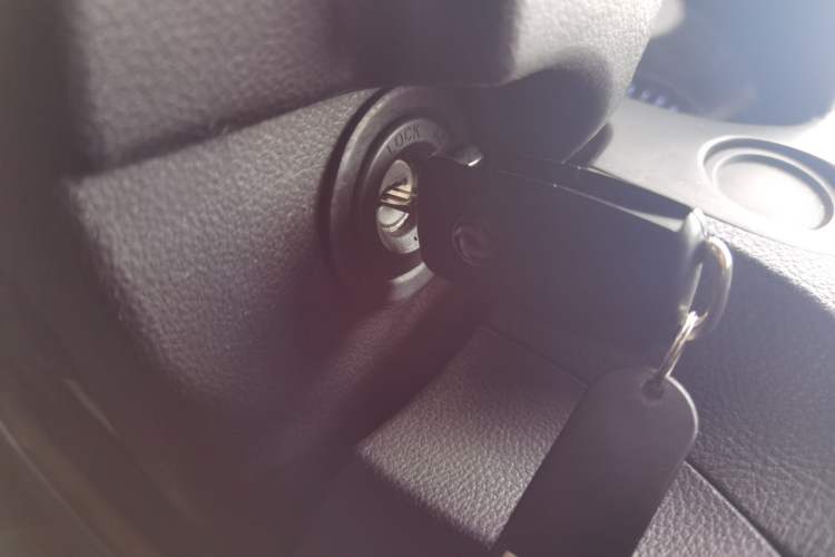 Used FORTHING Joyear S50 2014 1.5L Manual Luxury Model
