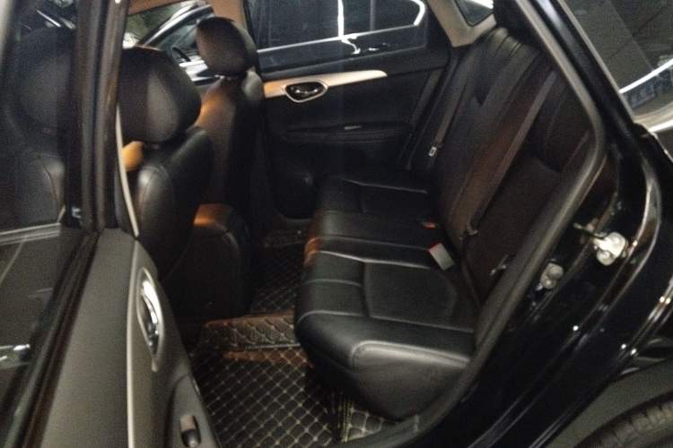 Used Nissan Sylphy 2022 Classic 1.6XE CVT Comfort Edition Left Rear Seat