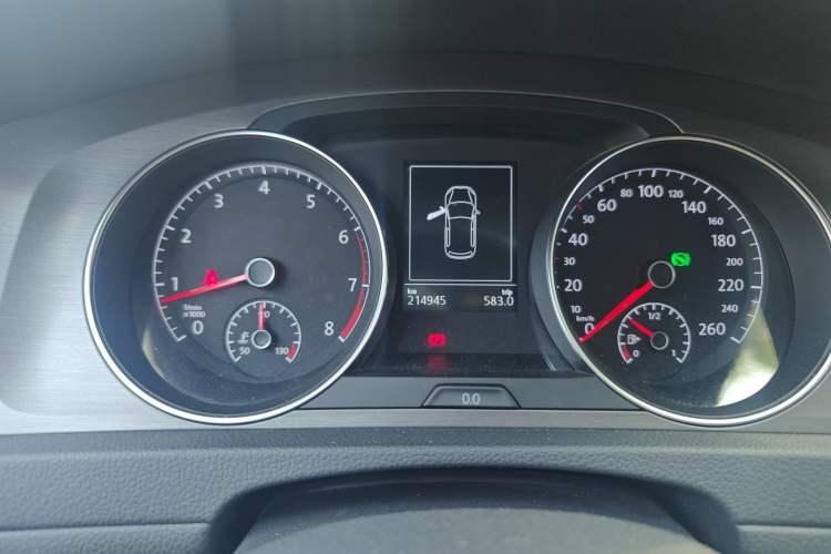 Used Volkswagen Golf 2015 1.4TSI Automatic Comfort Model