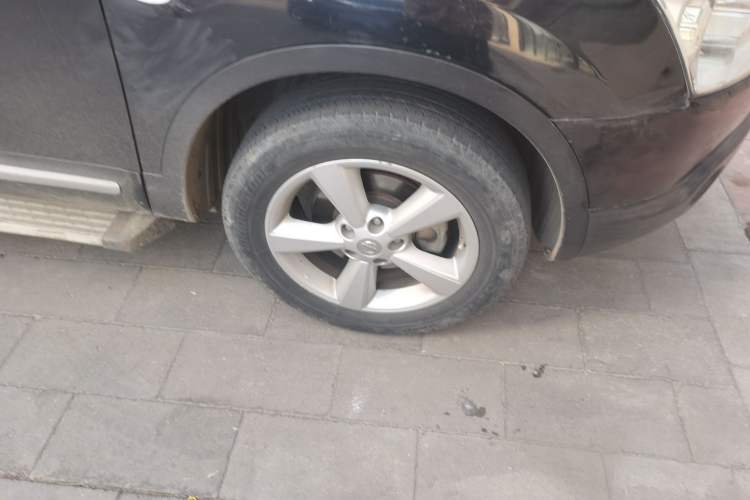 Used Nissan Qashqai 2011 2.0 XV Lea CVT 2WD
