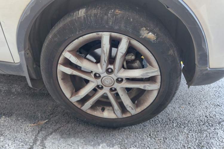 Used CHANGAN CS35 2017 1.6L Automatic Luxury Model