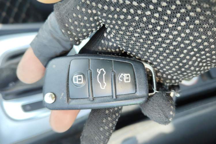 Used Audi Q3 2018 30th Anniversary Edition 30 TFSI Fashion Model
