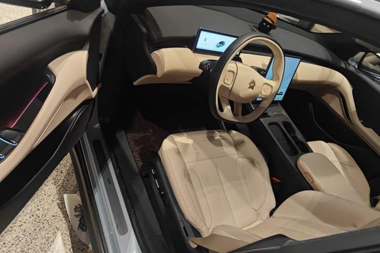 Used Nio ET5 2024 75 kWh
