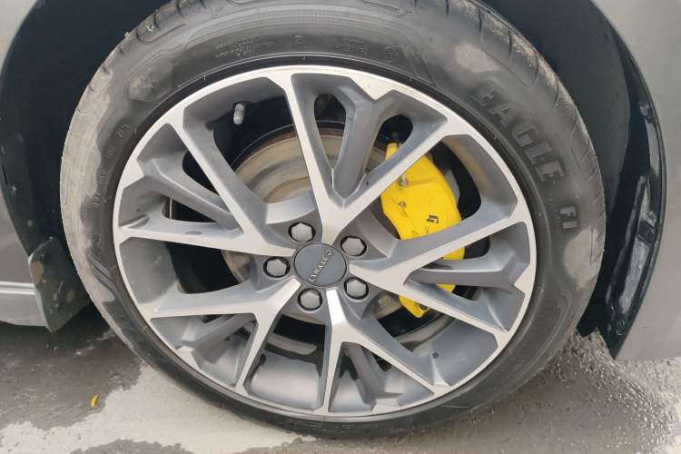 Used Lynk & Co 03 2021 2.0TD Automatic Trendy Champion Edition