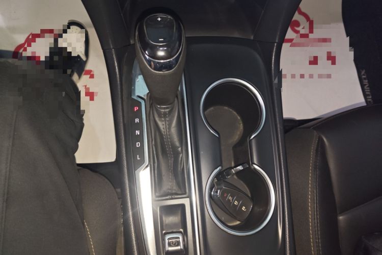 Used Chevrolet Equinox 2019 535T Automatic YuJie Edition China VI
