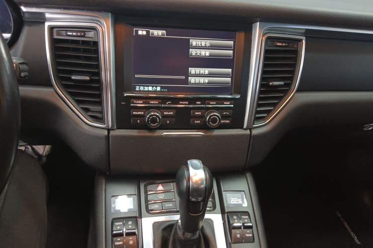 Used Porsche Macan 2014 Macan 2.0T