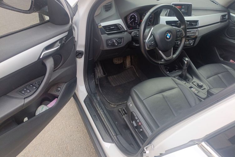 Used BMW X1 2019 sDrive18Li Fashion Model
