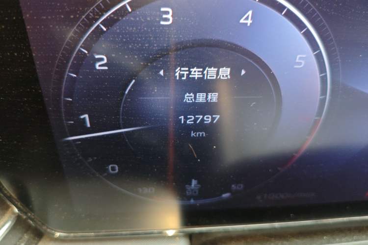 Used Hongqi HS5 2023 2.0T Qixiang Pro Edition