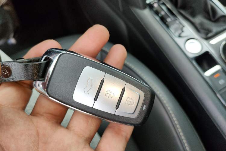 Used Volkswagen Teramont 2020 380TSI Four-Wheel Drive Luxury Version China VI Standard