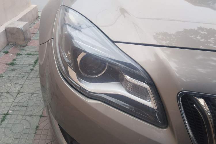 Used Buick Regal 2015 1.6T Elite Tech Model