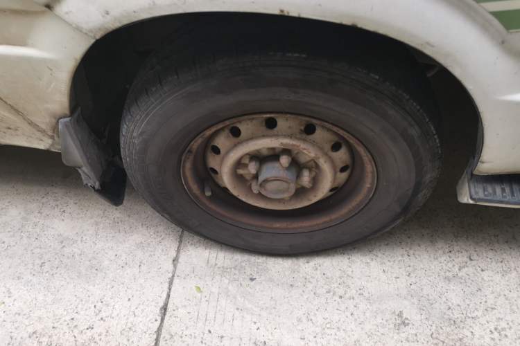 Used Jinbei Hiace 2014 2.0L 5th Generation Kuaiyunwang Business Version 4G20B