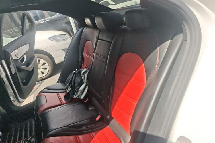 Used Mercedes-Benz C-Class AMG 2015 AMG C 63
