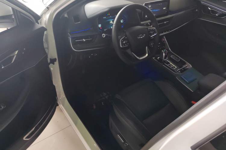 Used Chery Tiggo 8 2020 290TGDI Automatic Elite Edition Big Six-Seater