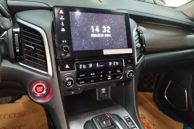 Used Honda Avancier 2017 370TURBO 2WD Luxury Edition